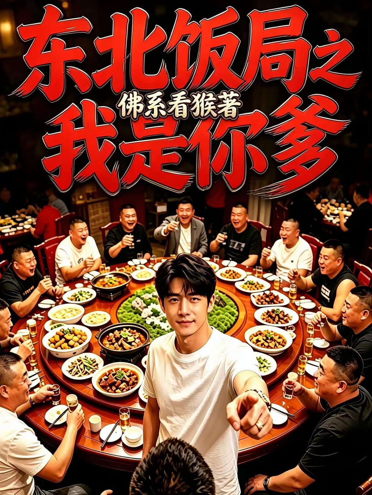 东北饭局之我是你爹