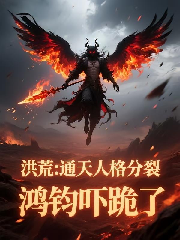洪荒:通天人格分裂,鸿钧吓跪了